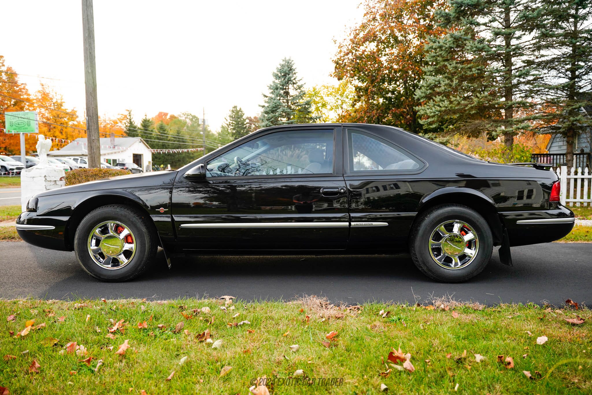 1997 Ford Thunderbird LX for Sale | Exotic Car Trader (Lot #241025925)